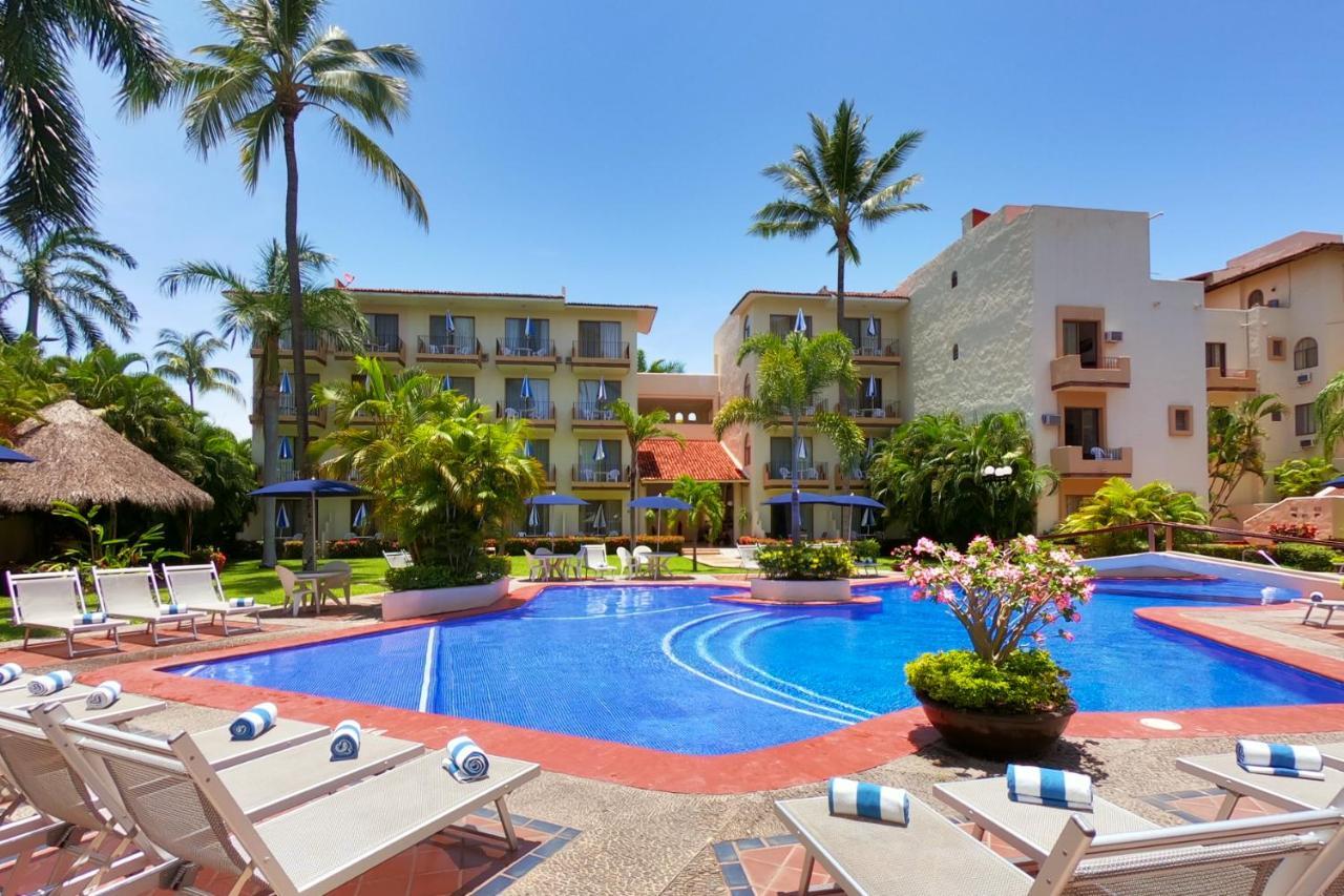 Plaza Santa María Hotel Puerto Vallarta Exterior foto