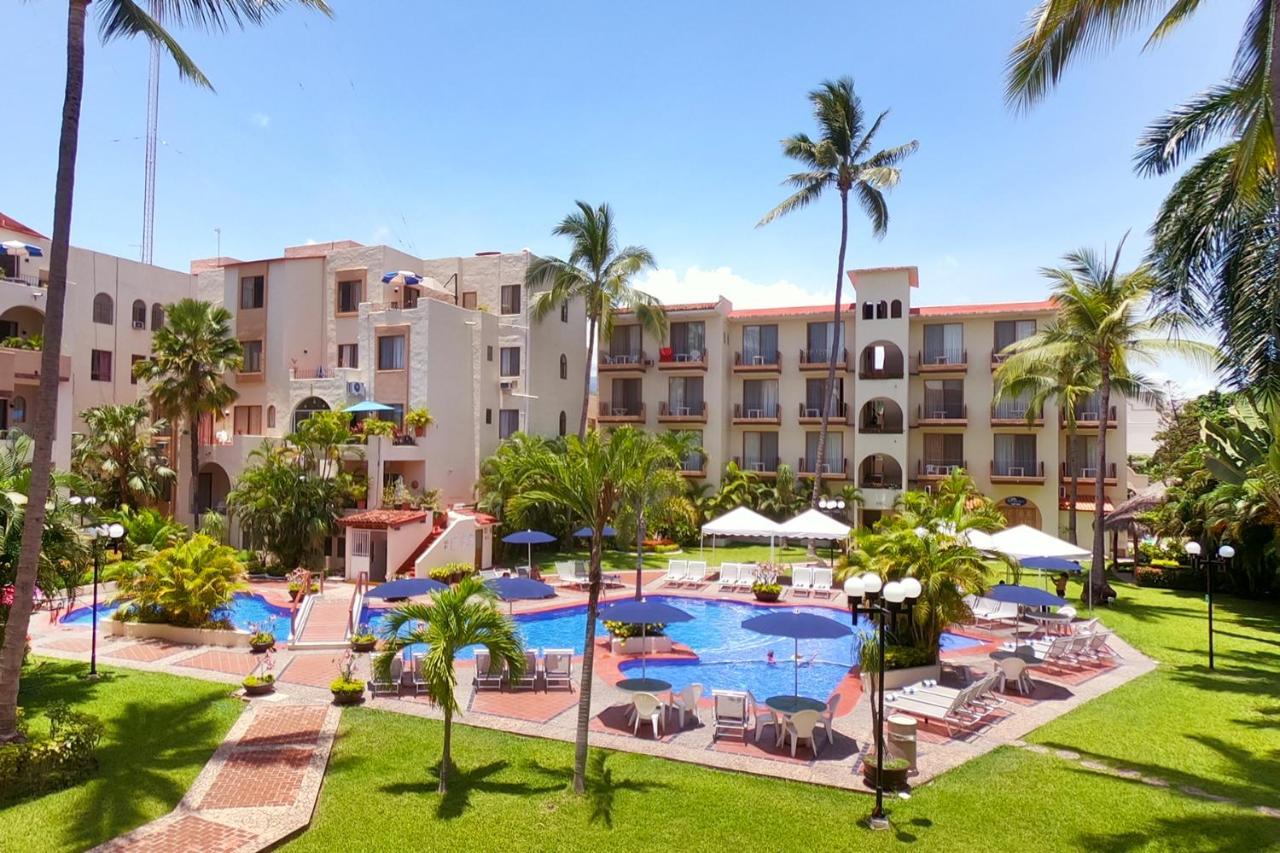 Plaza Santa María Hotel Puerto Vallarta Exterior foto