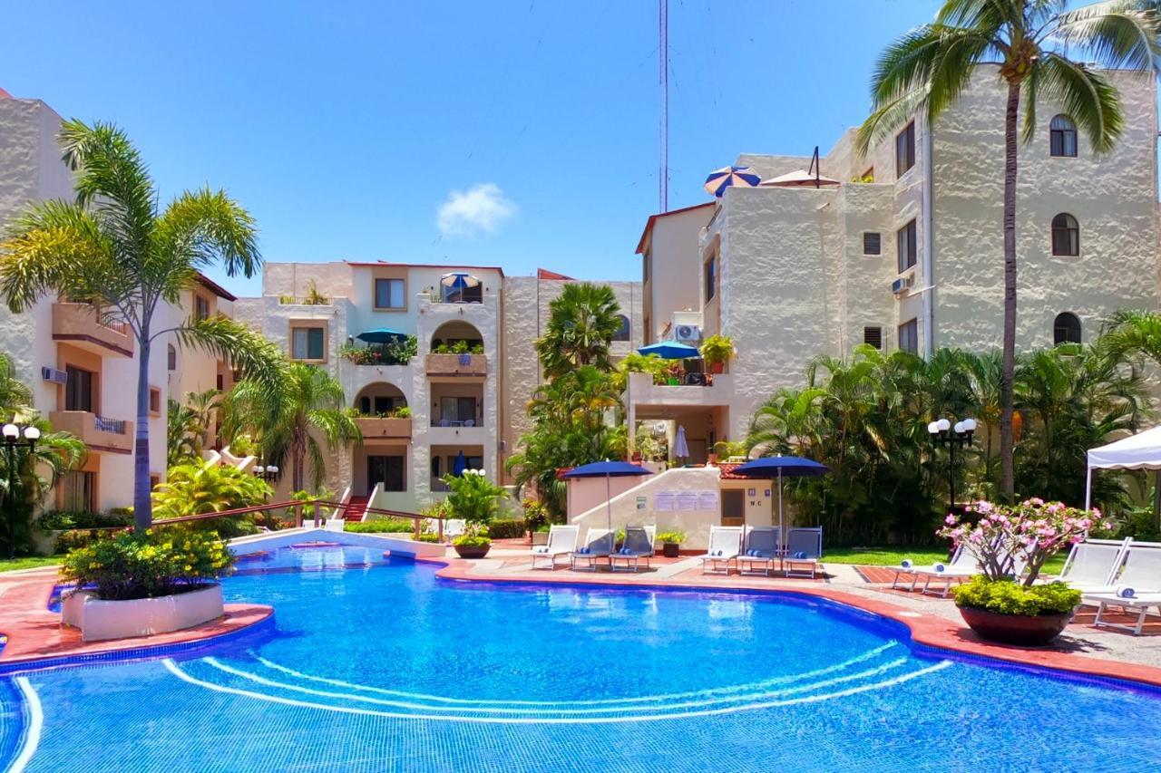 Plaza Santa María Hotel Puerto Vallarta Exterior foto