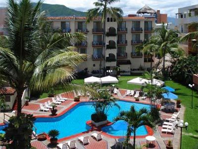 Plaza Santa María Hotel Puerto Vallarta Exterior foto