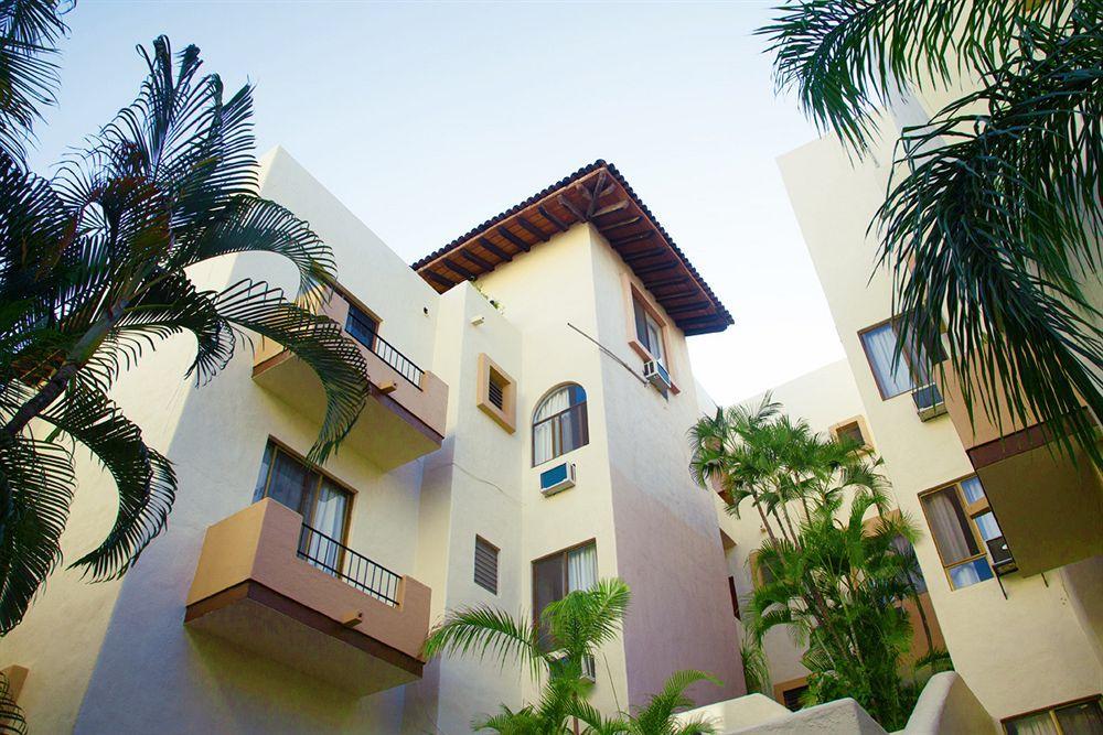 Plaza Santa María Hotel Puerto Vallarta Exterior foto