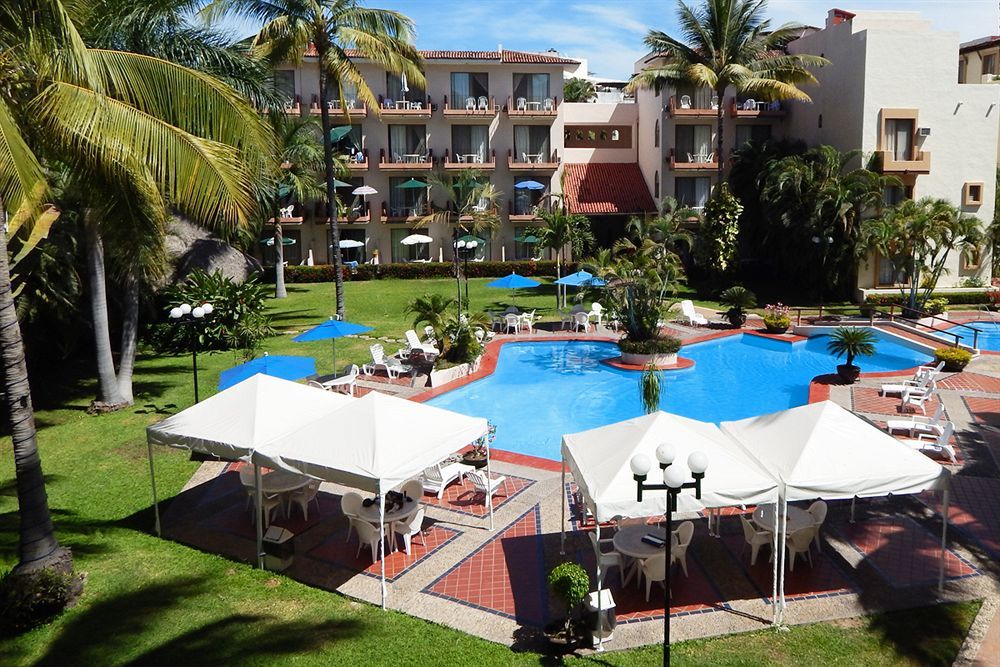 Plaza Santa María Hotel Puerto Vallarta Exterior foto