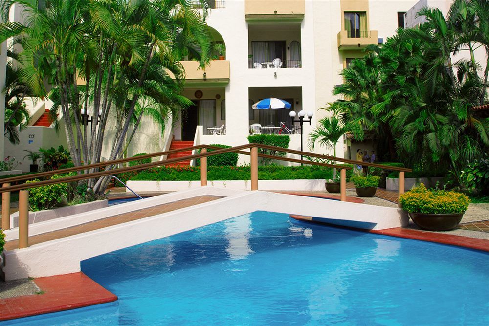Plaza Santa María Hotel Puerto Vallarta Exterior foto