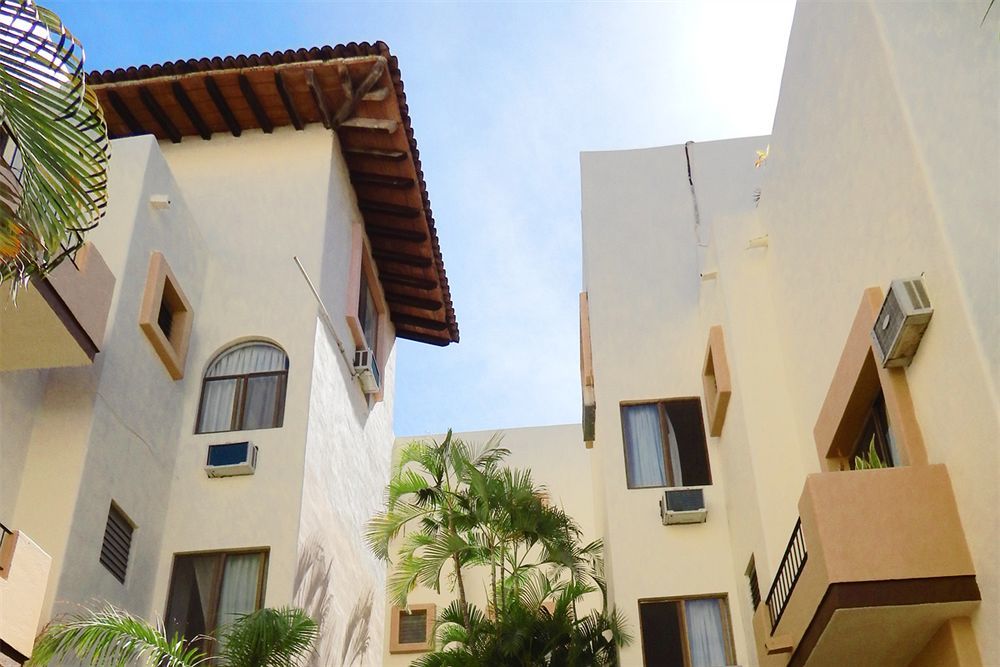 Plaza Santa María Hotel Puerto Vallarta Exterior foto