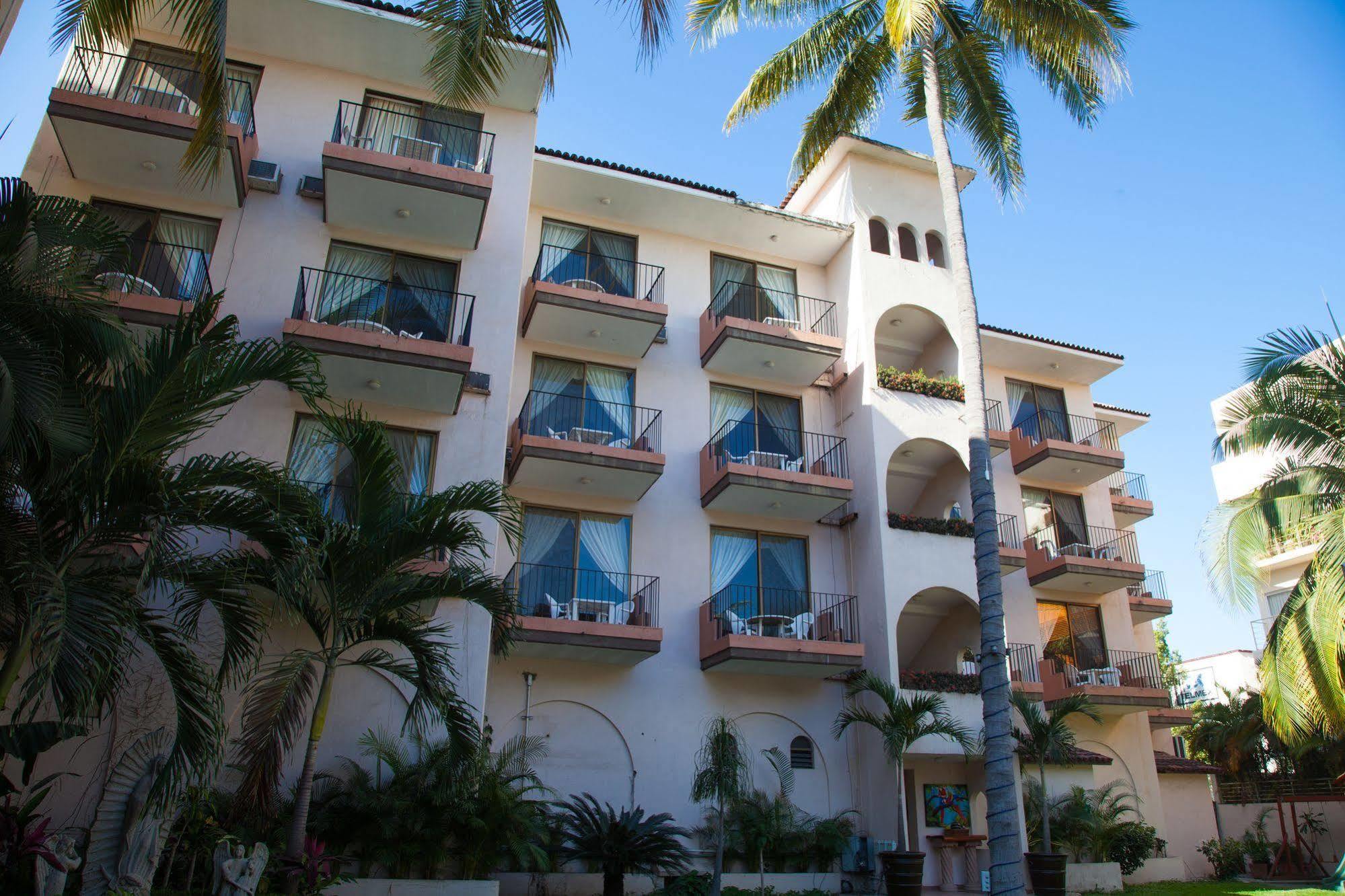 Plaza Santa María Hotel Puerto Vallarta Exterior foto